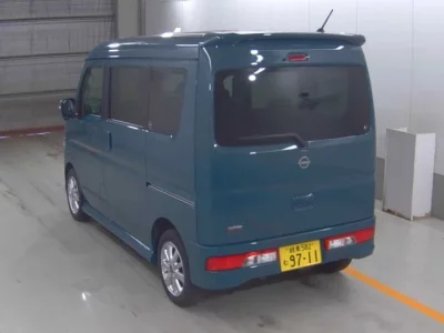 Nissan CLIPPER RIO