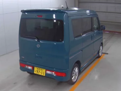 Nissan CLIPPER RIO