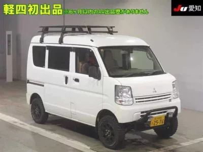 Mitsubishi MINICAB VAN