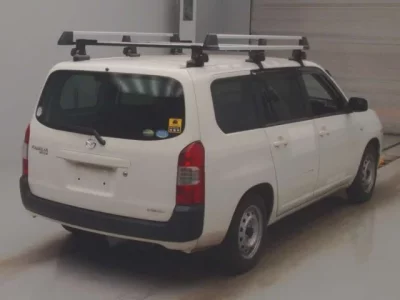Mazda FAMILIA VAN
