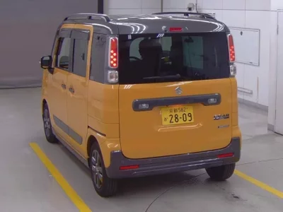 Suzuki SPACIA GEAR