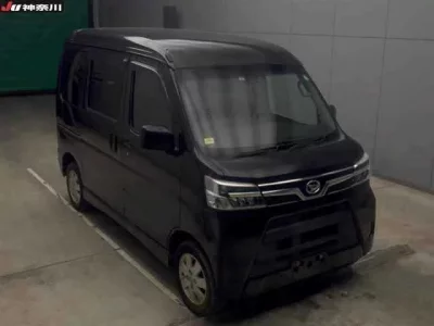 Daihatsu Atrai Wagon