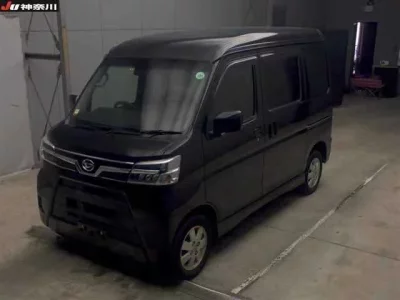 Daihatsu Atrai Wagon