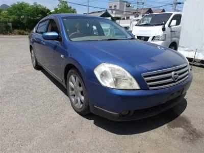 Nissan TEANA