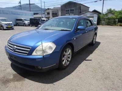 Nissan TEANA
