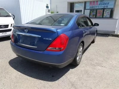 Nissan TEANA