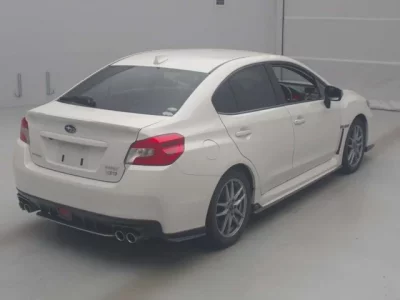 Subaru WRX