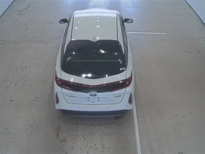 Toyota PRIUS PHV
