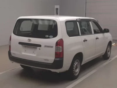 Toyota SUCCEED