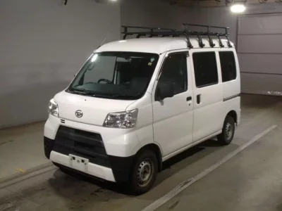 Daihatsu HIJET VAN