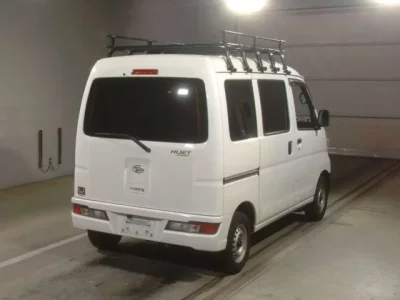 Daihatsu HIJET VAN