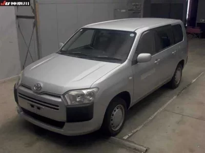 Toyota SUCCEED