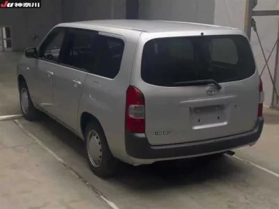 Toyota SUCCEED