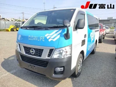 Nissan CARAVAN VAN