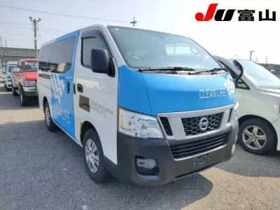 Nissan CARAVAN VAN