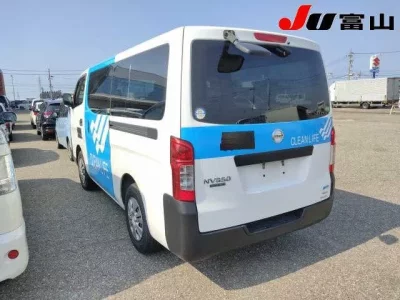 Nissan CARAVAN VAN
