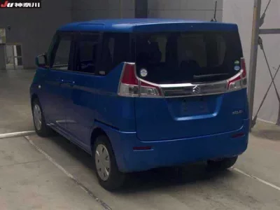 Suzuki SOLIO
