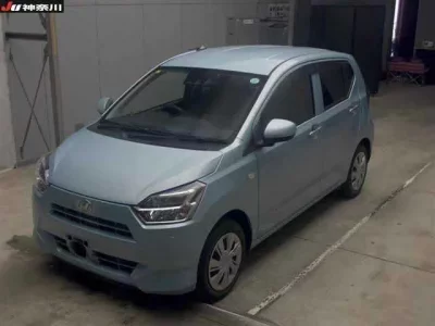 Daihatsu MIRA E S