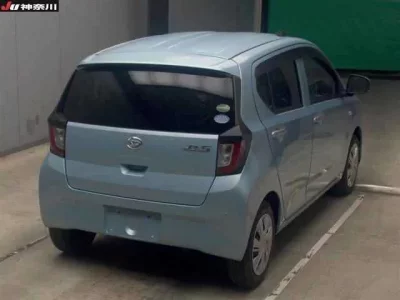 Daihatsu MIRA E S