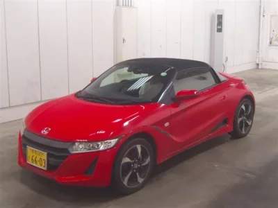 Honda S660