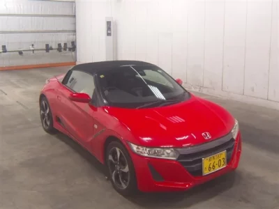 Honda S660