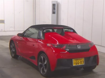 Honda S660