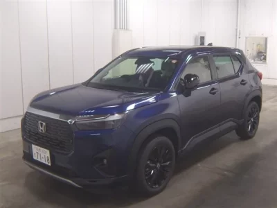 Honda WR-V