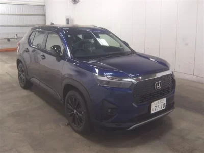 Honda WR-V