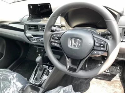 Honda WR-V