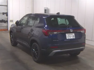 Honda WR-V