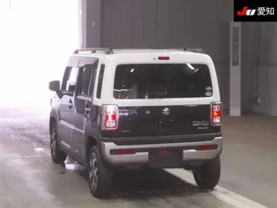 Suzuki HUSTLER
