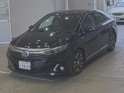 Toyota SAI