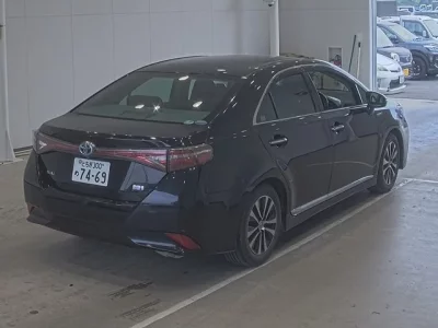 Toyota SAI