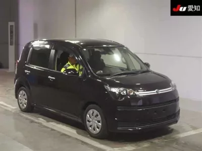 Toyota SPADE