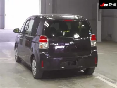 Toyota SPADE