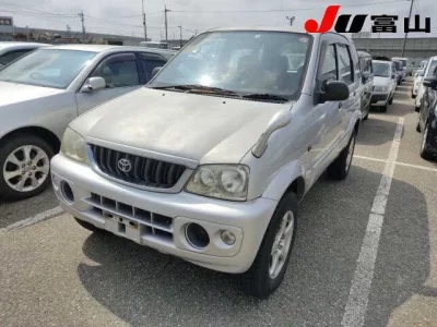 Toyota CAMI