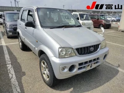 Toyota CAMI