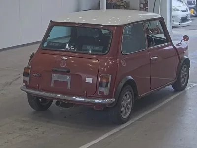 Rover MINI