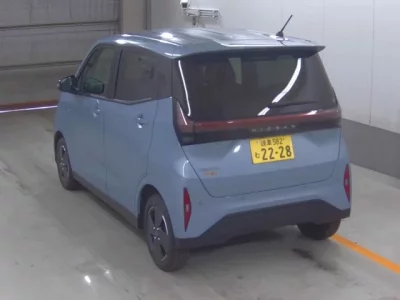 Nissan SAKURA