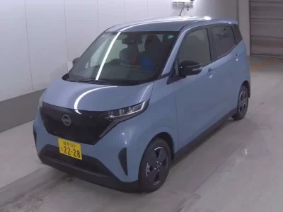 Nissan SAKURA