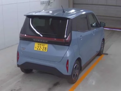 Nissan SAKURA