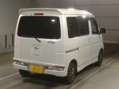 Daihatsu Atrai Wagon