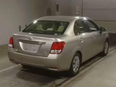 Toyota COROLLA AXIO