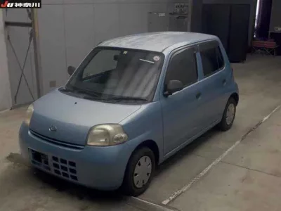Daihatsu Esse