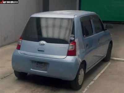 Daihatsu Esse