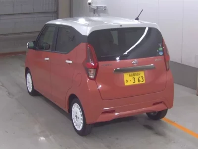 Nissan DAYZ