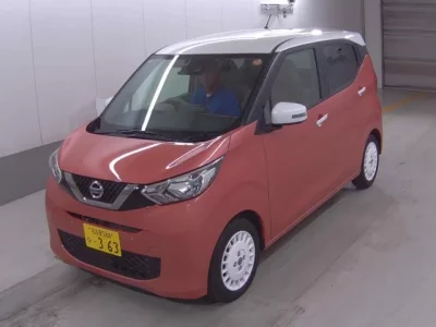 Nissan DAYZ