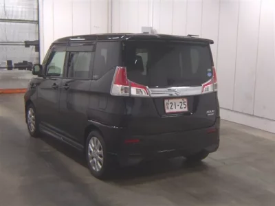 Suzuki SOLIO