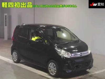 Nissan DAYZ