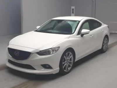 Mazda ATENZA SEDAN
